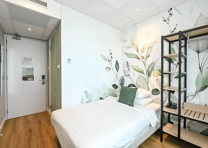 Court Garden Hotel - Ecodesigned
