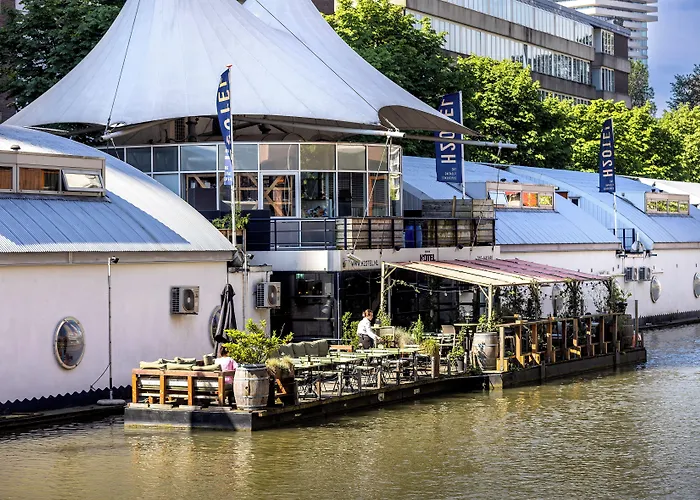 Floats By H2Otel Rotterdam