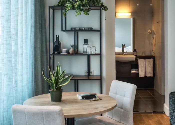Boutique Hotel Lumiere & Appartementen